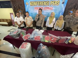 3 Orang Jadi Tersangka Pesta Miras Maut di Jepara
