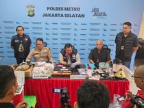 Konten Kreator Jaksel Urban Farming Ganja, Kenali Bahaya Zat THC bagi Otak