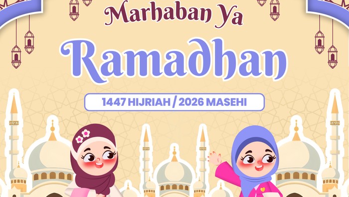 Poster Ramadhan 2026