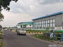Potret Kemajuan Industri di Nganjuk, Sawah Kini Berubah Jadi Pabrik