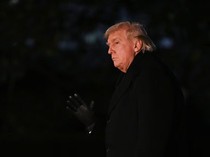 Trump Dikabarkan Tak Senang Israel Serang Depot Minyak Iran