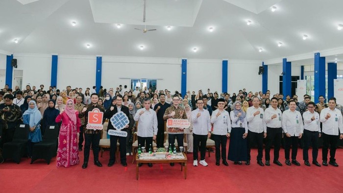 Program pelatihan afiliasi untuk instruktur balai vokasi