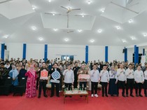 Shopee & Kemnaker Kerja Sama Latih Instruktur Balai Vokasi Program Afiliasi