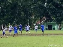 Hasil Putaran Kedua Liga 4 Sulsel: MRC Bulukumba Bantai Telkom Makassar 11-0