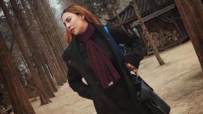 Ratu Rizky Nabila Soal Lepas-Pasang Hijab di Medsos