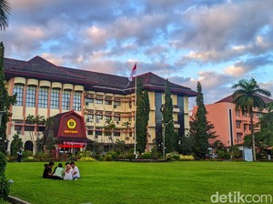 Berapa Passing Grade Masuk Universitas Mataram di SNBT 2026?