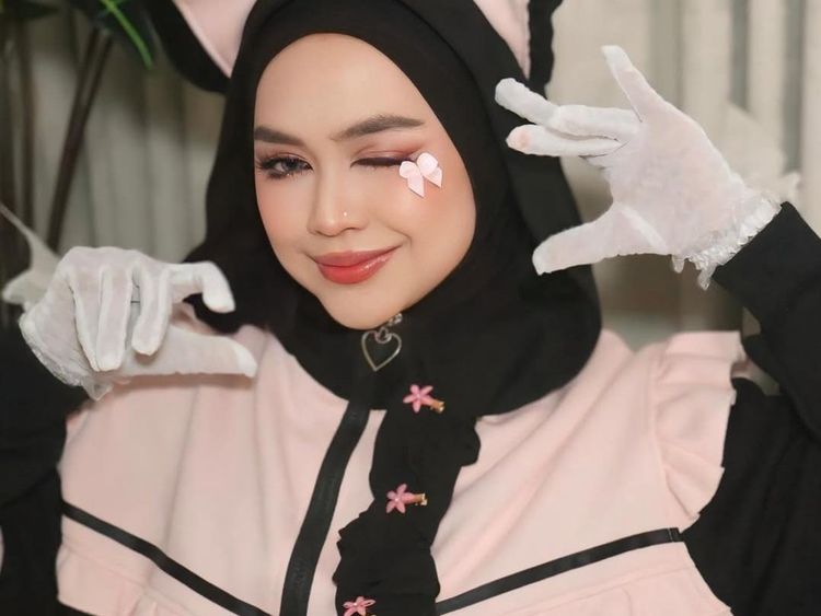 Ria Ricis Jawab Soal Mikhail Imaan