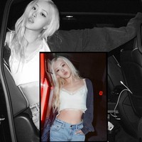Tak hanya jadi model Levi’s, Rose mencetak sejarah sebagai artis K-pop pertama yang tampil dalam kampanye iklan brand asal AS itu selama Super Bowl. Foto: Instagram
