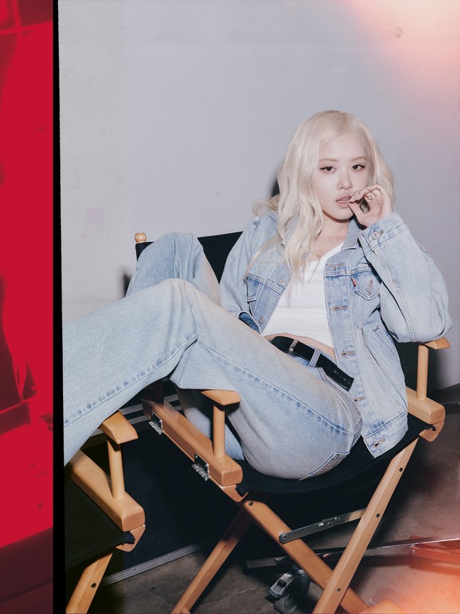 Namun sayangnya prestasi itu sempat dibayangi oleh reaksi negatif sejumlah netizen. Beberapa mengkritik penampilan Rosé setelah foto dan video promosi untuk iklan Levi’s, terutama pada bentuk tubuhnya. Foto: Instagram