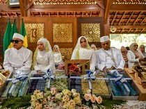 Sambut Ramadan, 7 Pasangan Disabilitas Ikut Nikah Massal