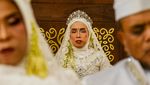 Sambut Ramadan, 7 Pasangan Disabilitas Ikut Nikah Massal