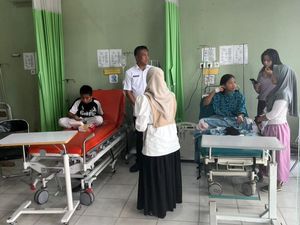 25 Siswa SD di PPU Muntah Usai Dapat MBG, Diduga dari Puding