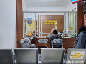 PBI JKN Nonaktif Mendadak, Warga Mataram Ngadu ke Dinsos
