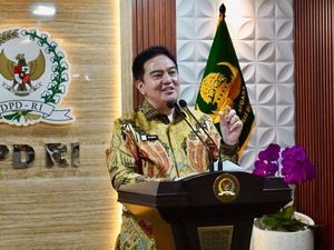 Setjen DPD RI Raih Predikat Wilayah Bebas Korupsi dari KemenPAN-RB
