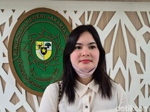 Shyalimar Malik Tiba-tiba Datangi PN Selatan, Ngapain?