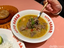 Di Sini Ada Soto Betawi Kuah Oatmilk yang Creamy buat Buka Puasa