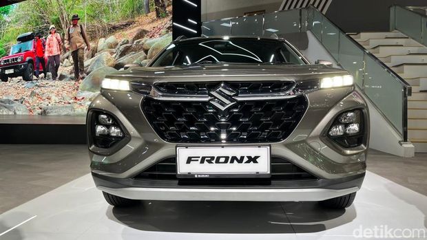 Suzuki Fronx