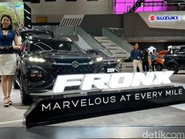 Pilihan SUV Ringkas Modern di IIMS 2026, Harga Mulai Rp 200 Jutaan