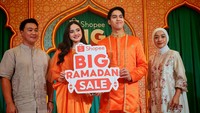 Promo Besar-besaran Shopee Selama Ramadan, Catat Tanggal dan Jamnya