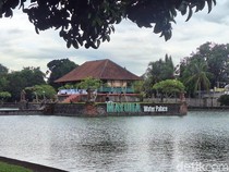 Komisi X DPR Dorong Cagar Budaya Taman Mayura Teregistrasi Nasional