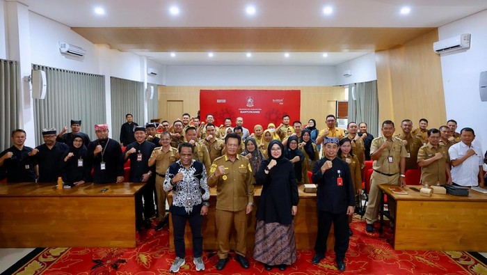 Tandang ke Banyuwangi, DPRD Seruyan Kalteng Belajar Strategi Pengembangan Daerah