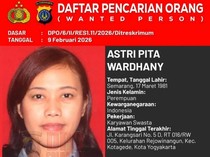 Tipu-tipu Bisnis Margarin Rp 500 Juta, Astri Diburu Polda DIY