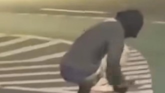 Misteri Sosok Bertopeng di Cawang yang Bongkar 'Mata Kucing'