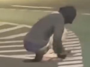 Misteri Sosok Bertopeng di Cawang yang Bongkar Mata Kucing