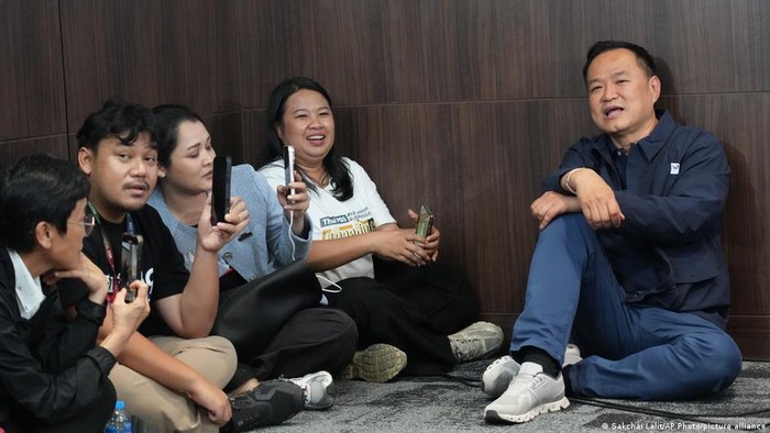 Apa Rencana PM Anutin Usai Menangkan Pemilu Thailand?