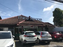 Third Space Signature, Ruang Ketiga yang Jadi Pilihan untuk Beristirahat