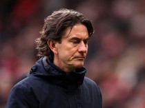 Thomas Frank Dipecat Tottenham Hotspur