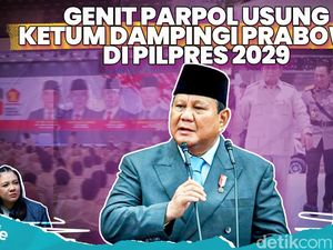Saat Kursi Wapres Jadi Ujian Soliditas Koalisi di 2029