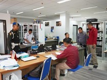 Kejati Kaltara Geledah 5 Kantor Dinas-ESDM Terkait Korupsi Tambang