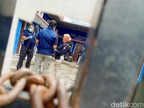 TKP Pria Tangerang Tewas dengan Kepala Terbungkus Plastik Diidentifikasi