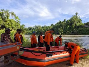 WN Papua Nugini Diterkam Buaya Saat Mancing di Jayapura Ditemukan Tewas