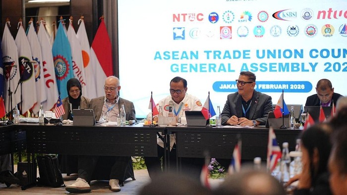 ASEAN Trade Union Council (ATUC)