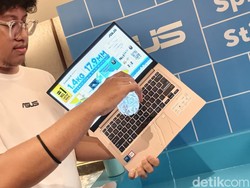 Disiksa Tanpa Ampun, Begini Nasib Laptop Asus