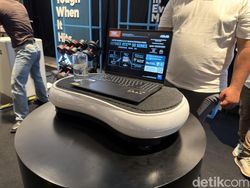 Disiksa Tanpa Ampun, Begini Nasib Laptop Asus