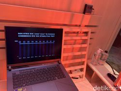 Disiksa Tanpa Ampun, Begini Nasib Laptop Asus