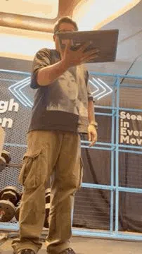 Uji Ketahanan Laptop Asus