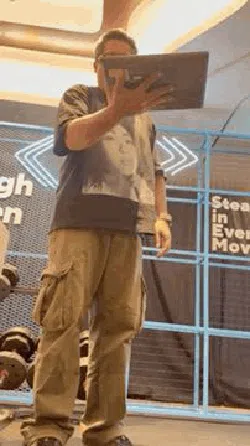 Disiksa Tanpa Ampun, Begini Nasib Laptop Asus