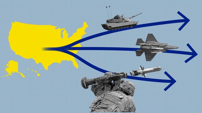 Uni Eropa Berupaya Lepas dari Ketergantungan dengan AS di Pertahanan