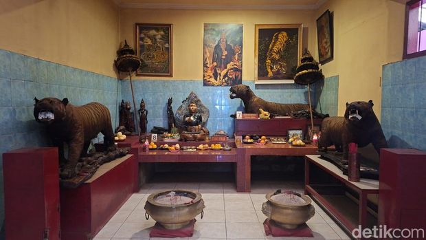 Vihara Gayatri di Depok