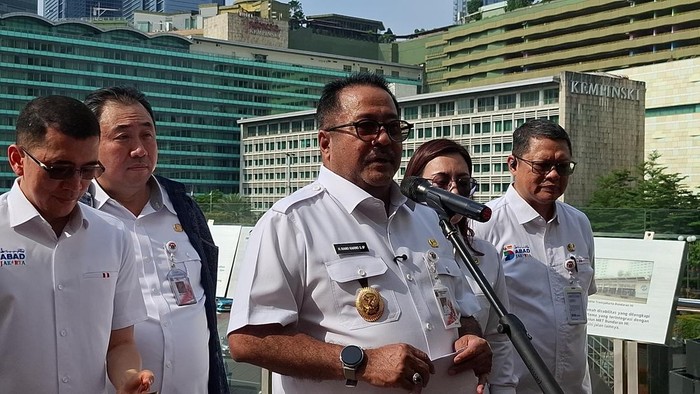 Wakil Gubernur DKI Jakarta Rano Karno