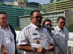 Festival Imlek Jakarta Digelar 13-17 Februari di Jalan Sudirman-Thamrin