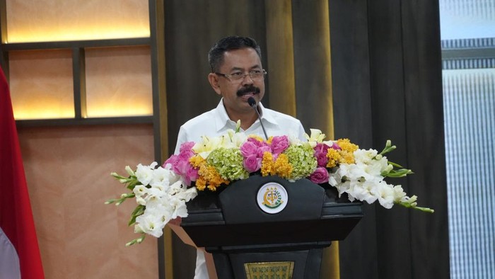 Wakil Jaksa Agung RI Prof Asep Nana Mulyana