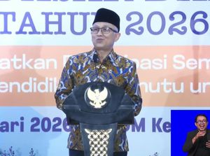 Konsolidasi Nasional 2026 Ditutup, Wamendikdasmen: Masalah Guru Masih Jadi PR!