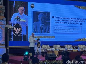 Integritas Partai Politik di Indonesia Masih di Level Sedang
