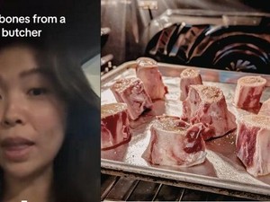 Wanita Nonmuslim Pilih Bikin Sup pakai Tulang Hewan Halal, Kenapa Ya?
