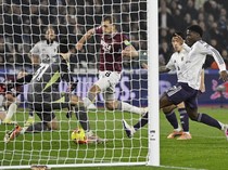 Laju Kemenangan Manchester United Terhenti di Kandang West Ham